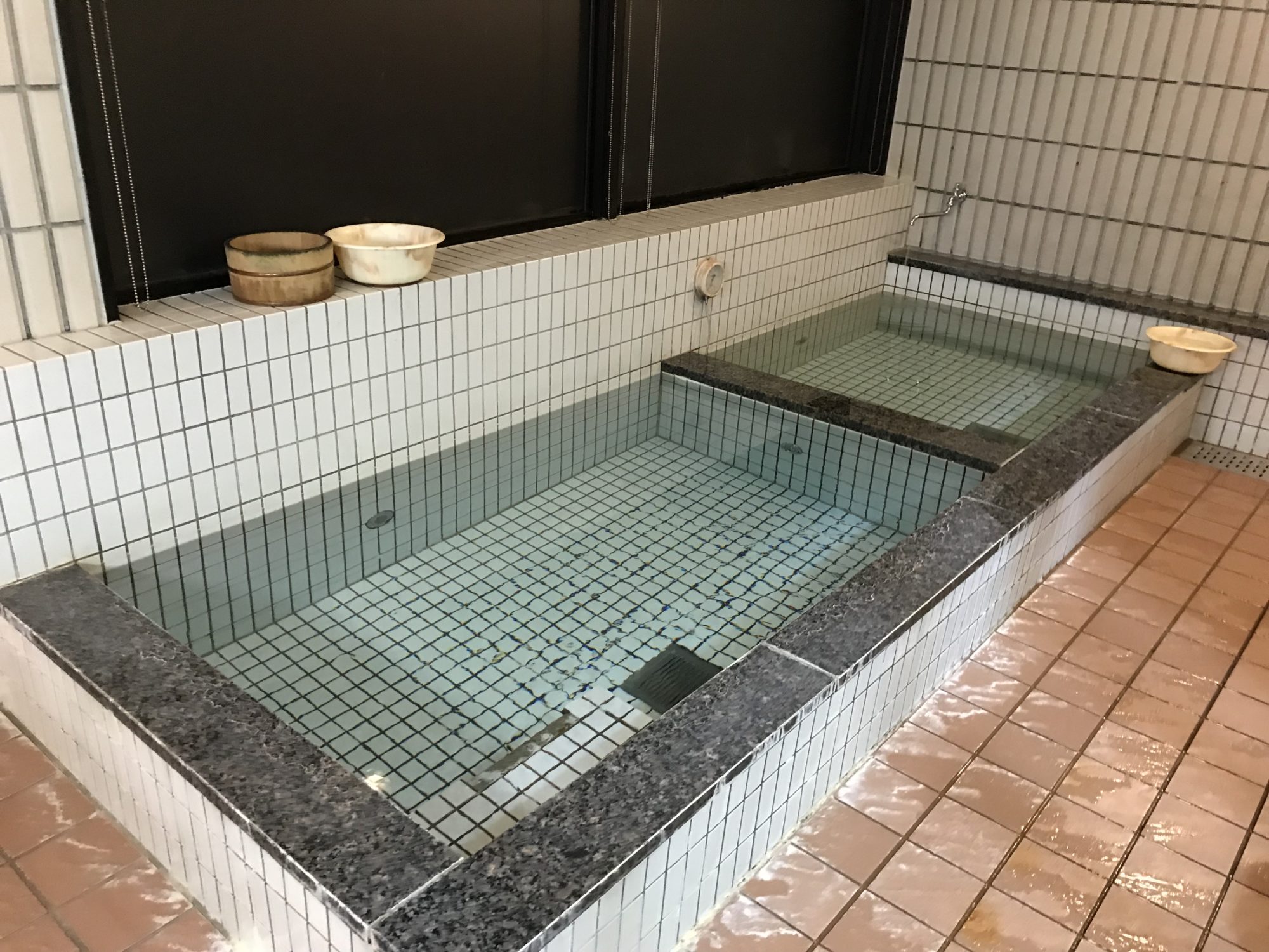 入野谷の普通のお風呂