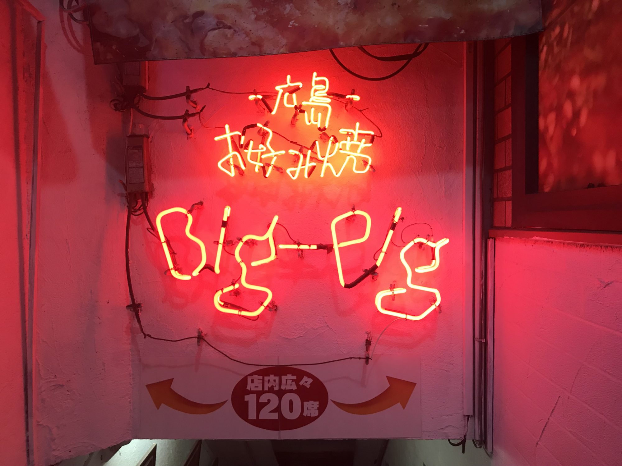 Big-Pig 神田カープ本店