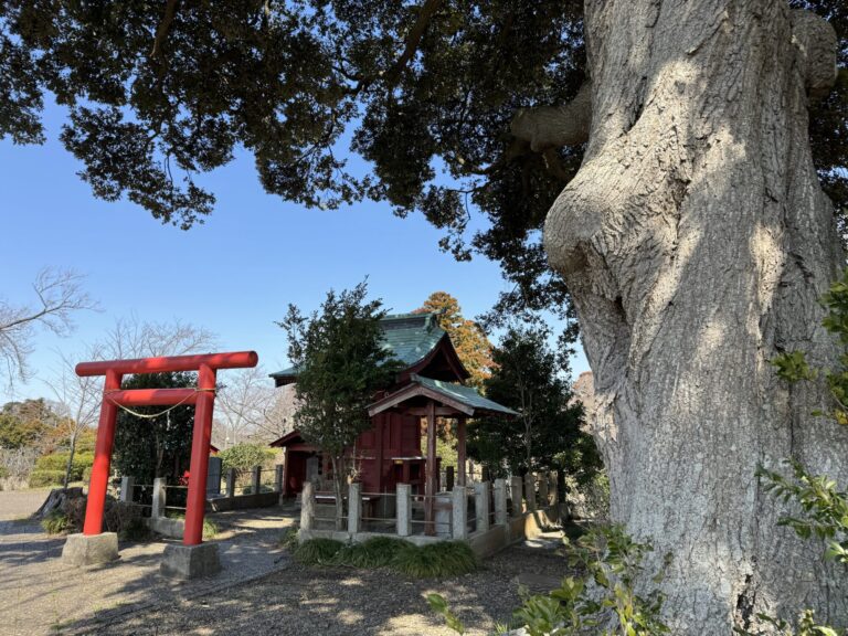 鏡峯神社
